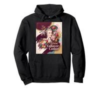 Anne Vallayer Coster - Pintora Francesa Francia Historia del Arte Sudadera con Capucha