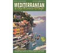 Anne Vipond Mediterranean by Cruise Ship (Tapa blanda) (Importación USA)