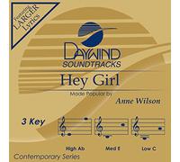 Anne Wilson - Hey Girl - Pista de acompañamiento/rendimiento