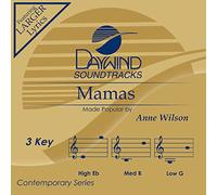 Anne Wilson - Mamas - Pista de acompañamiento/rendimiento