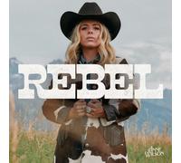 Anne Wilson - REBEL