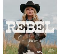 Anne Wilson REBEL (Vinyl)