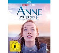 Anne with an E: Neues aus Green Gables - Staffel 2 [Alemania] [Blu-ray]