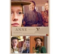 ANNE WITH AN 'E': SEASON 4 - A NOVELIZATION