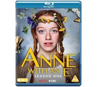 Anne With an 'E' - Season One BLU-RAY [Blu-ray]