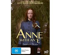 Anne With an E: Season Three [USA] [DVD]