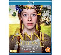 Anne With an 'E' - The Complete Collection: Series 1-3 Blu-Ray [Blu-ray]
