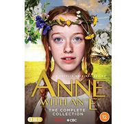 Anne With an 'E' - The Complete Collection: Series 1-3 [DVD]