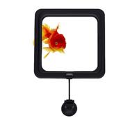 Anneau d'alimentation Poissons Cercle Anneau D'alimentation Betta, | Gaspillage Alimentai Réservoir De Poissons Réduit Le