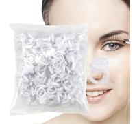 Anneaux de pour extensions de, Anneaux de pour, 100 pièces, fournitures