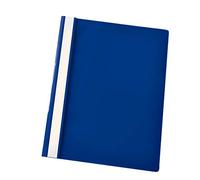 Anneaux plastique rouge 6mm pour 30 feuilles, Long 30cm, boîte de 100, 100 Unidades
