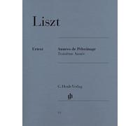 Annees de pelerinage, troisieme annee