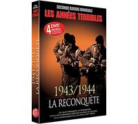 Années terribles : 1943-1944, la reconquête [Francia] [DVD]
