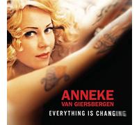 Anneke van giersbergen - Everything is changing [Vinilo]