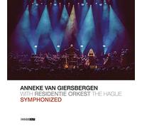 Anneke Van Giersbergen - Symphonized