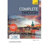 Anneli Beronius Complete Swedish Beginne (Mixed Media Product) (Importación USA)