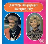 Anneliese Rothenberger - Anneliese Rothenberger Und Hermann Prey Singen Volkslieder