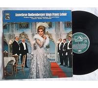 Anneliese Rothenberger - CSD 3695 ANNELIESE ROTHENBERGER Sings Franz Lehar vinyl LP