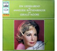 Anneliese Rothenberger - Ein Liederabend (& Gerald Moore) / Vinyl record [Vinyl-LP]