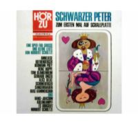 Anneliese, Rothenberger, Hermann Prey, Heinz Hoppe, Toni Blankenheim, Gerhard Unger, Alice Oelke, Schönberger, Sängerknaben, Rias Kammerchor un Hans-Joachim KulenKampff, - Schwarzer Peter - Eine Oper für kleine und große Leute von Nobert Schultze