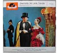 ANNELIESE ROTHENBERGER/ILSE HÜBENER/PETER ANDERS/FRANZ FEHRINGER/WILLY SCHNEIDER/WILLY HOFMANN/RENE CAROL - Damals so wie heute-Die schönsten Melodien von Paul Lincke,Walter Kollo,Robert Stolz und Leo Fall (12" Vinyl LP)(1962)(Polydor 46654 LPHM)