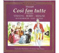 Anneliese Rothenberger - Mozart: Cosi Fan Tutte (Selections)