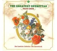 Anneliese Rothenberger, Nicolai Gedda, Renate Holm & Harry Friedauer - Franz Lehar: The Greatest Operettas 1: Das Land des Lachelns (Originalfassung), Der Zarewitsch