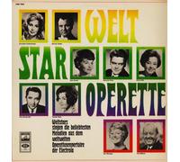 Anneliese Rothenberger, Nicolai Gedda, Rita Streich, Erika Köth, Sari Barabas, Renate Holm.. / Vinyl record [Vinyl-LP]