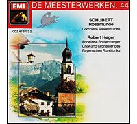 Anneliese Rothenberger - Rosamunde - Complete toneelmuziek