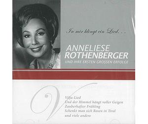 Anneliese Rothenberger - Unde Ihre Ersten Grossen Erfolge (2CD)