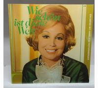 Anneliese Rothenberger - Wie schön ist diese Welt / Vinyl record [Vinyl-LP]