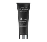 ANNEMARIE BÖRLIND 2 IN 1 BLACK MASK 75 ml