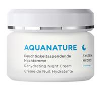 ANNEMARIE BÖRLIND - AQUANATURE Rehidratación Cremas antiedad 50 ml unisex