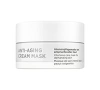 ANNEMARIE BÖRLIND Beauty Masks Antiaging Cream Mask (50 ml) - Mascarilla de cuidado intensivo, regeneración celular, arrugas y líneas se suavizan de larga duración, vegano