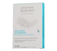 Annemarie Börlind Beauty - Masks Hyaluron almohadillas para ojos ~ 6 x 2 piezas