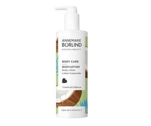 ANNEMARIE BÖRLIND Body Care Fresh Coconut Loción corporal 400 ml Limited