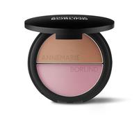 ANNEMARIE BÖRLIND BRONZER & BLUSH SOFT BLUSH LIMITED Edition (9 g) - Para un aspecto de maquillaje radiante y cálido, textura aterciopelada, nutritiva e hidratante, vegano