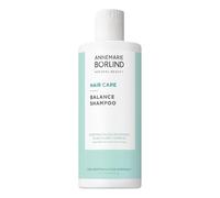 ANNEMARIE BÖRLIND Champú para el cuidado del cabello (250 ml) - Champú anticaspa, calmante y cuidado para cuero cabelludo sensible, irritado, alivia la picazón, vegano