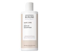 ANNEMARIE BÖRLIND Champú reparador para el cuidado del cabello (250 ml) - Cuidado y reparación para cabello dañado, fortalece la estructura del cabello, reduce la rotura del cabello y protege contra