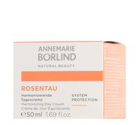 ANNEMARIE BÖRLIND - ROSENTAU Crema de día armonizante Cremas faciales 50 ml unisex