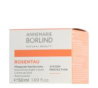 ANNEMARIE BÔRLIND - ROSENTAU Nourishing Night Cream 50 ml