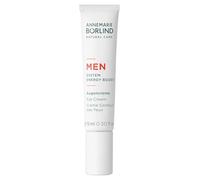 ANNEMARIE BÖRLIND Crema para ojos Men System Energy Boost (15 ml) - para todos los tipos de piel, refrescante y refrescante, con innovador complejo energético de taurina vegetal y cafeína orgánica,