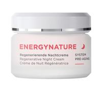 Energynature Crema de Noche Regeneradora 120 perlas - Energynature