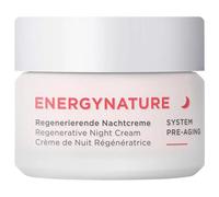 ANNEMARIE BÖRLIND ENERGYNATURE SYSTEM PRE-AGING Crema de noche regeneradora 50 ml