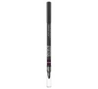 ANNEMARIE BÖRLIND Eyeliner Eye Effective Natural Beauty Pencil Violet Black (1 g) - Con valiosos aceites para una aplicación precisa y una mezcla suave, sin derivados de aceite mineral ni