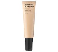 ANNEMARIE BÖRLIND Fluid Make-up Honey 30 ml