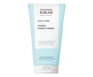ANNEMARIE BÖRLIND HAIR CARE Hydro Acondicionador 150 ml para cabello seco | Acondicionador hidratante, hidratación de larga duración, relleno, suavidad y peinado, brillo