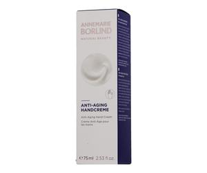 Annemarie Börlind Hand Care Crema de manos antienvejecimiento 75 ml