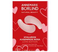 ANNEMARIE BÖRLIND HYALURON EYE PADS PINK LOVE EDITION 6 x 2 Stück