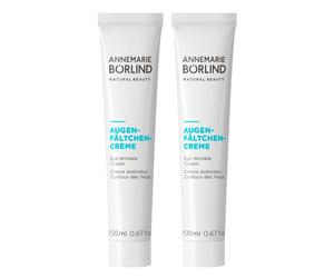 ANNEMARIE BÖRLIND Juego de cremas para los ojos (2 x 20 ml)